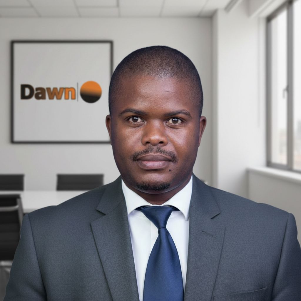 Dr Tatenda Katoma